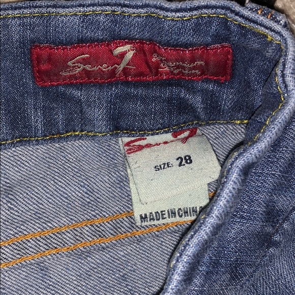 Seven7 Bootcut Jeans - Picture 5 of 7
